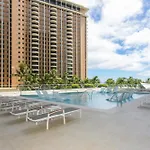Ilikai Tower 701 City View 1Br