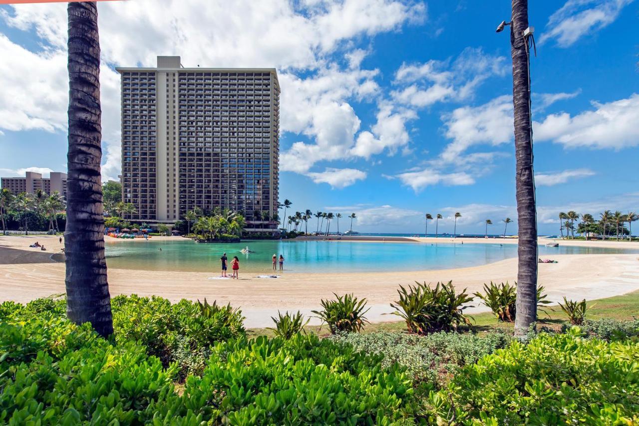 Ilikai Tower 701 View 1br Honolulu