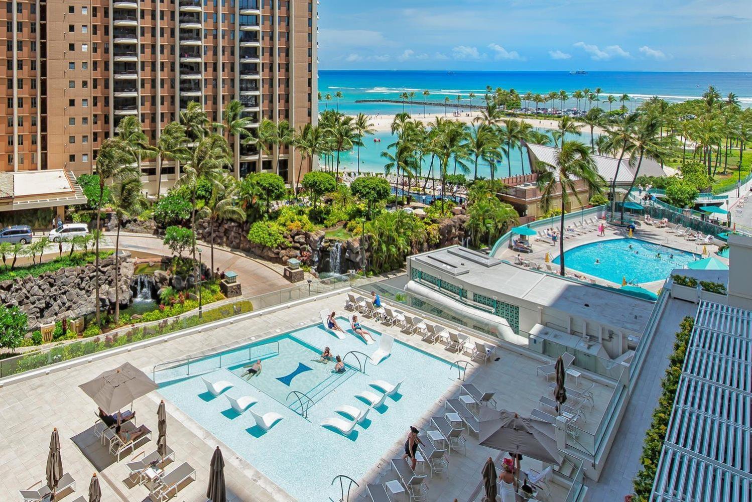 Ilikai Tower 701 View 1br * Honolulu