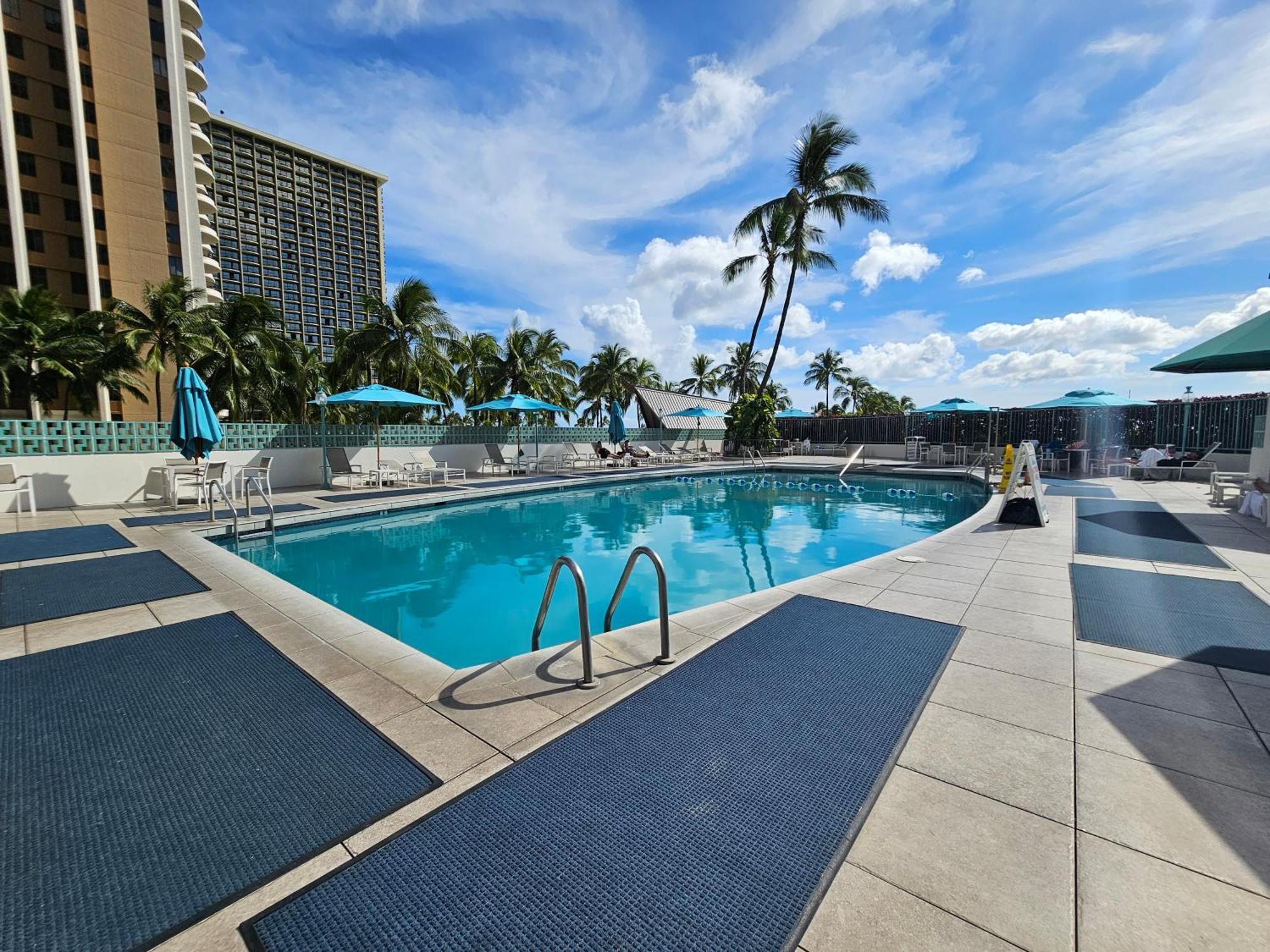 Ilikai Tower 701 View 1br * Honolulu